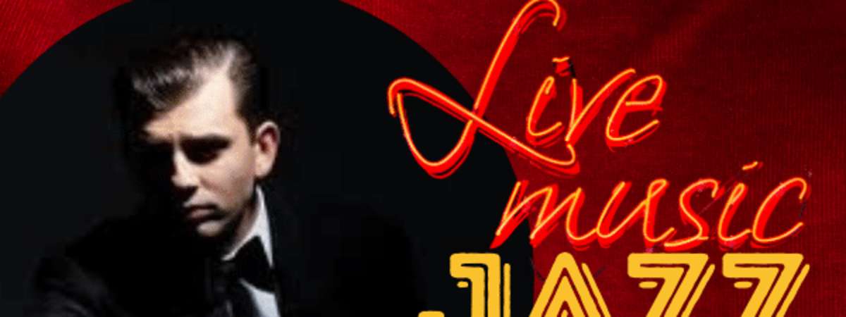BOURBON ‘N BRASS: LIVE JAZZ with the BOURBON ‘N BRASS TRIO featuring DAKOTA HORVATH