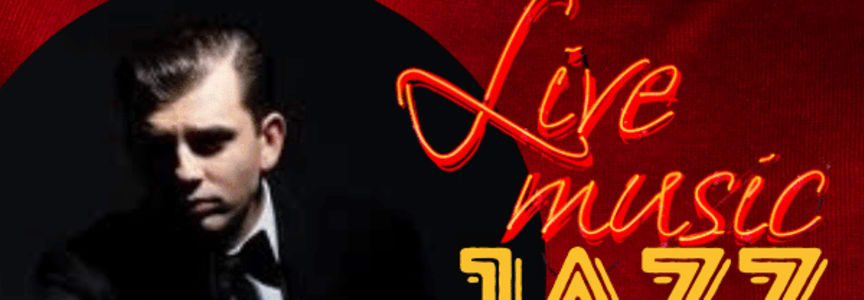 BOURBON ‘N BRASS: LIVE JAZZ with the BOURBON ‘N BRASS TRIO featuring DAKOTA HORVATH