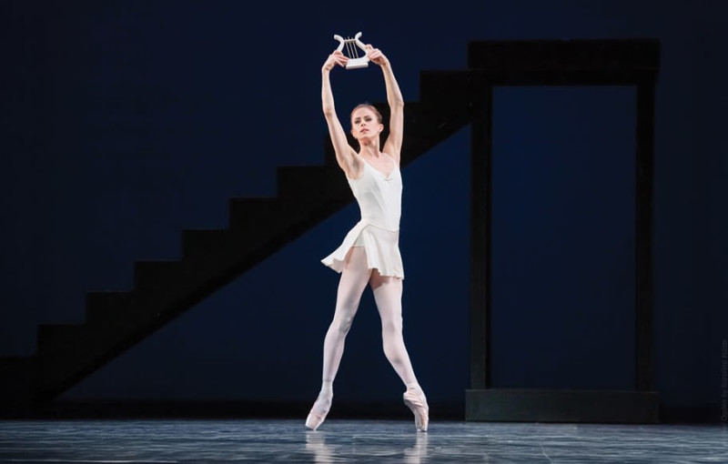 Ballet Vancouver: Balanchine's Apollo