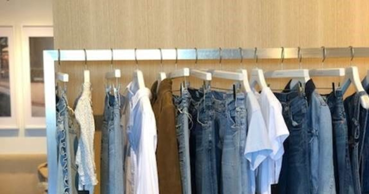 citizen of humanity sample sale