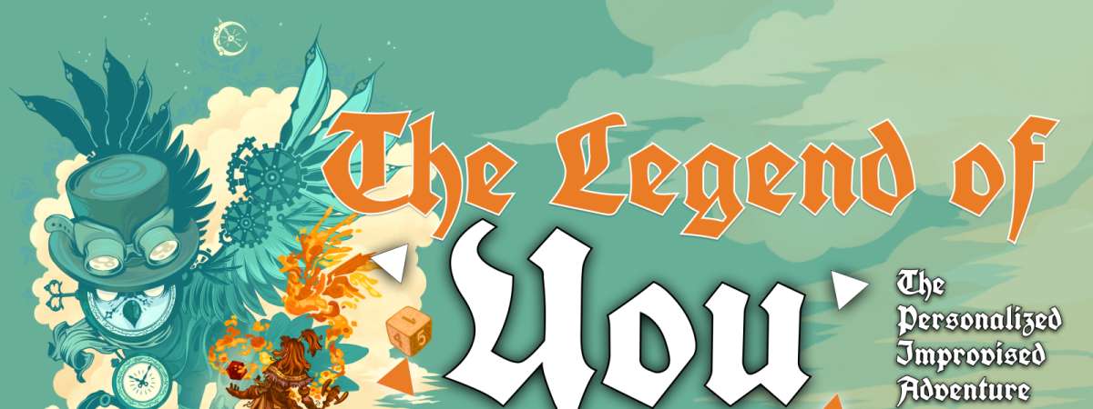 The Legend of You