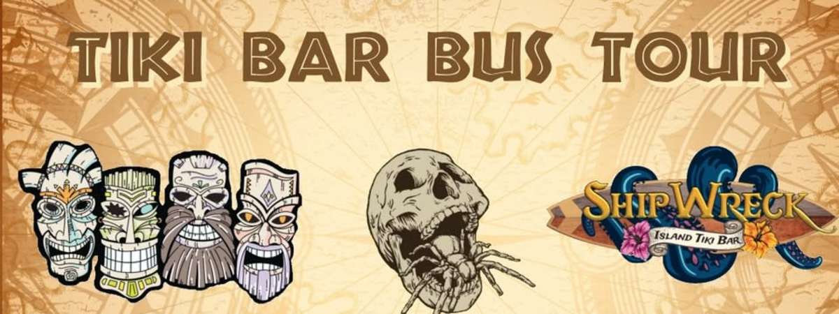Tiki Bar Bus Tour