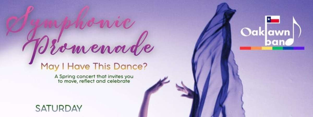 May I have this Dance?