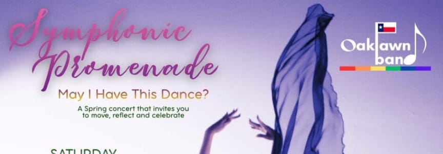 May I have this Dance?