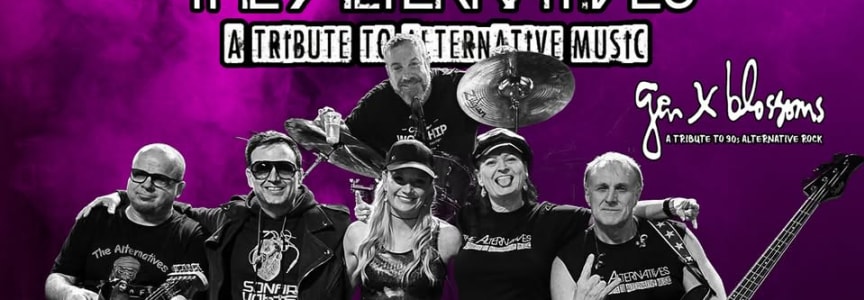 The Alternatives w/Gen X Blossoms