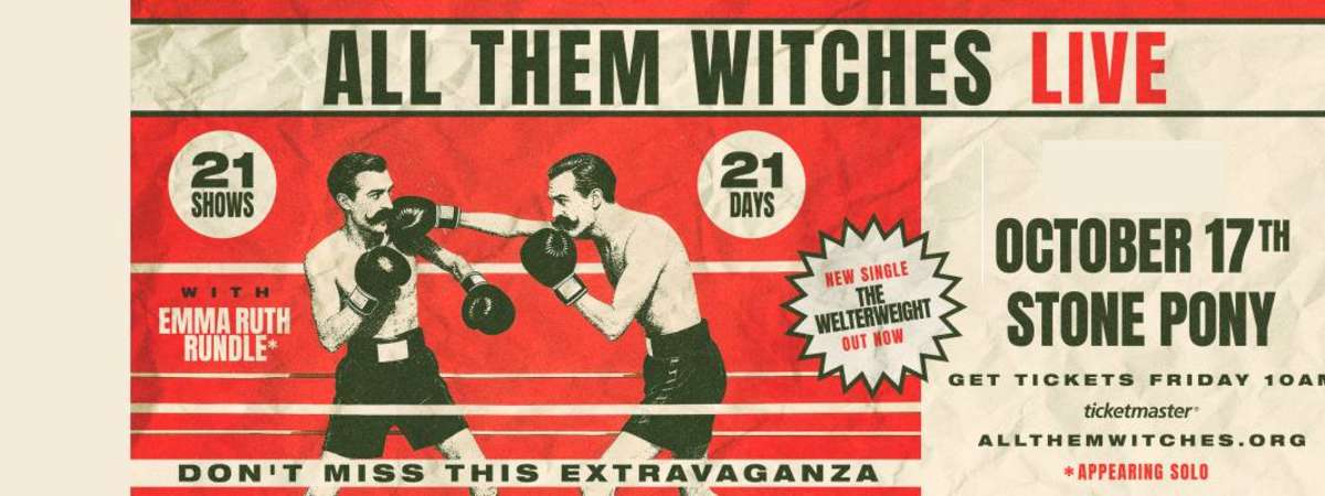 All Them Witches - Emma Ruth Rundle