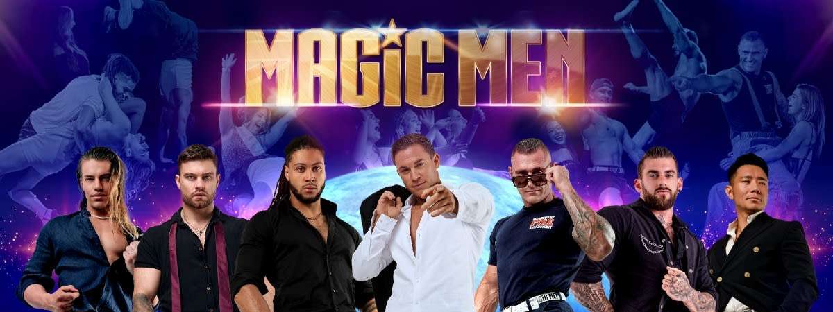 Magic Men Australia