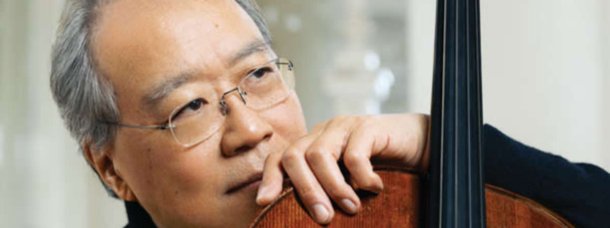 Yo-Yo Ma & the CSO