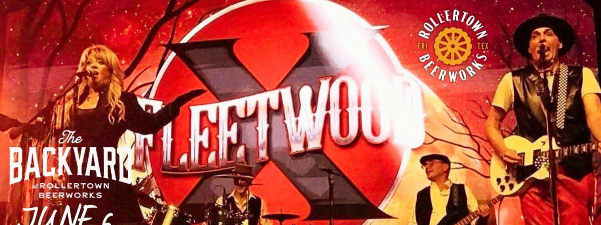 Fleetwood X – A Tribute to Fleetwood Mac