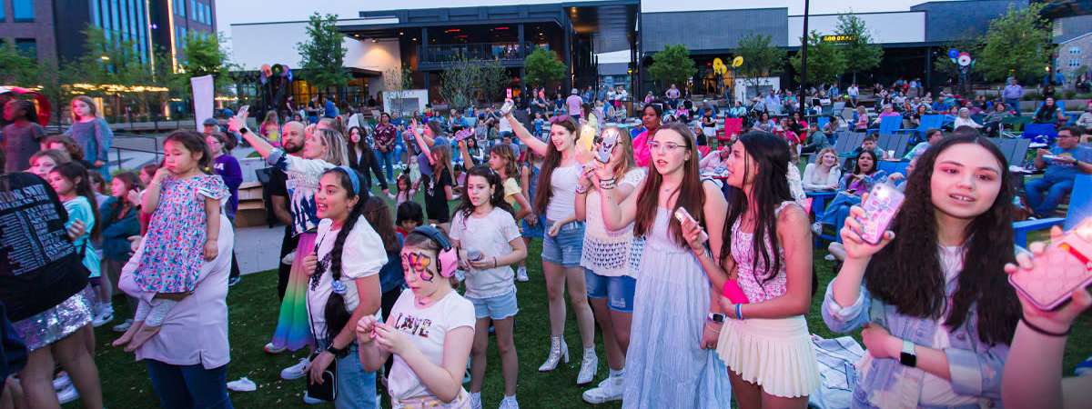 Celebrate May With a Dance Party With DJ Art
