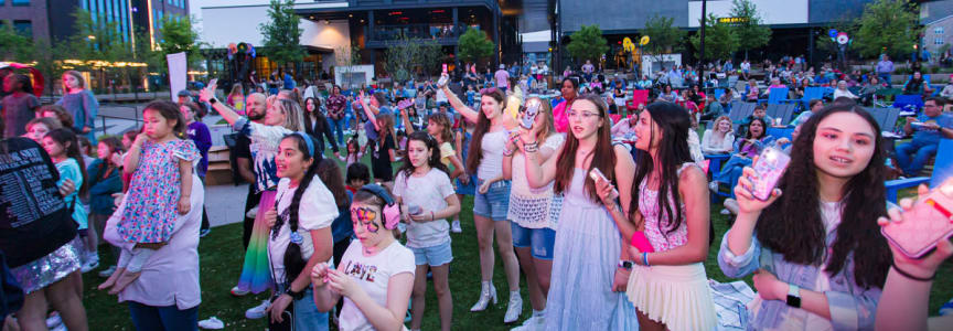 Celebrate May With a Dance Party With DJ Art