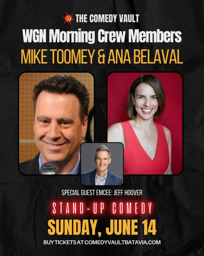 WGN Morning Crew