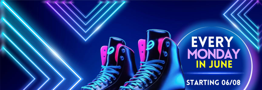 Skate & Play In June