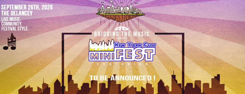  New York City miniFEST