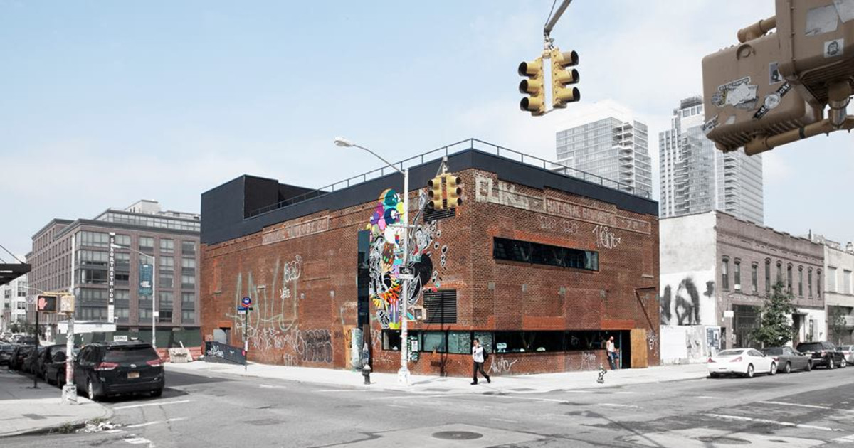 Student Colab Student CoLab 2026 in Brooklyn at National Sawdust
