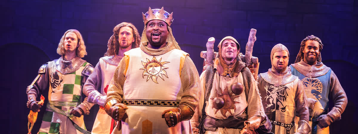 Monty Python's Spamalot