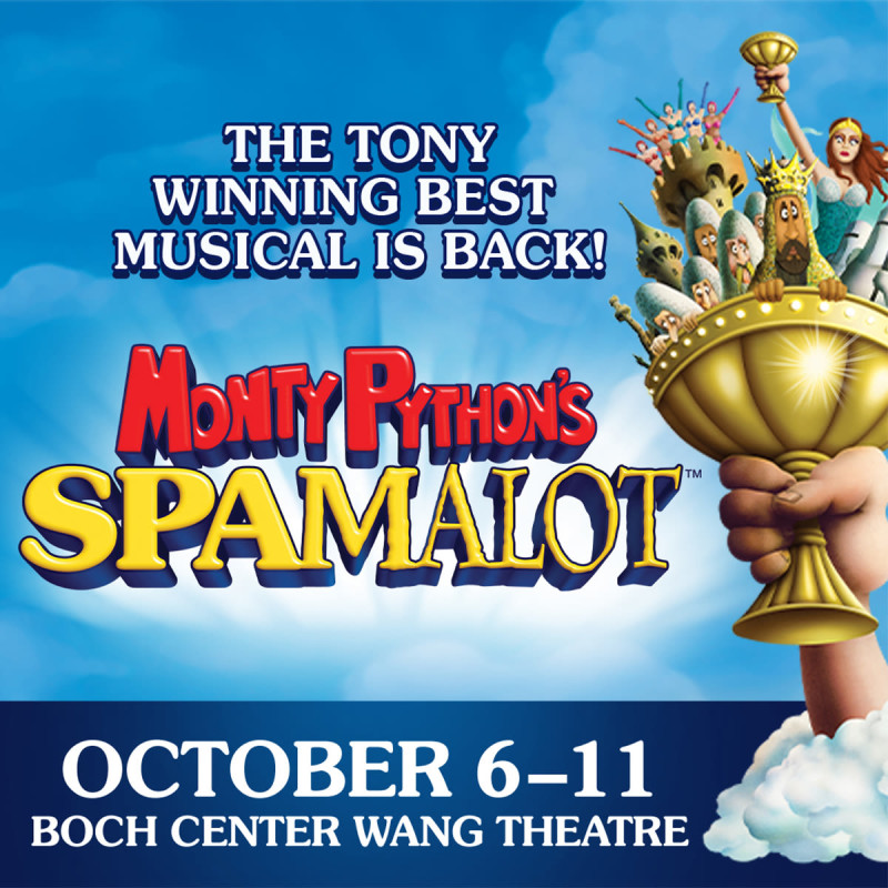 Monty Python's Spamalot