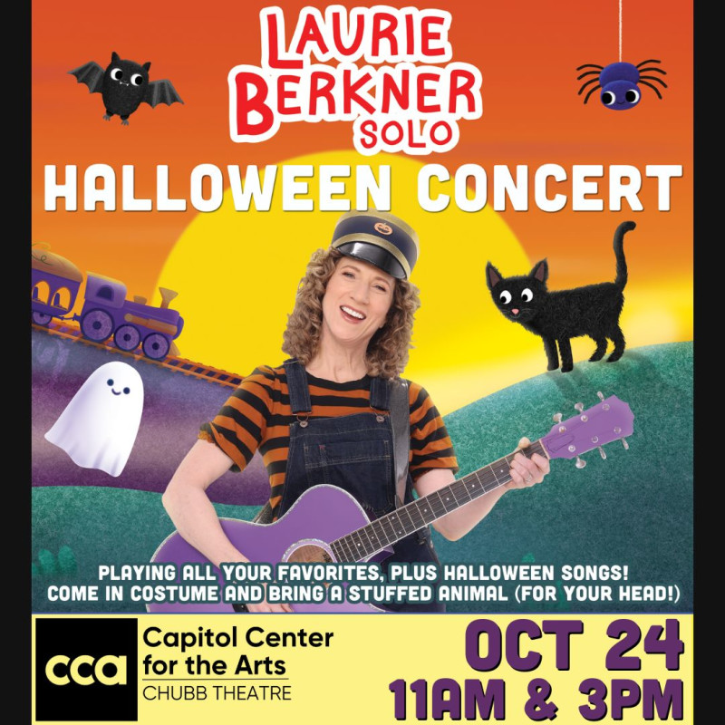 Laurie Berkner