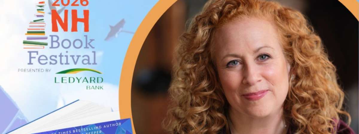NH Book Festival Keynote Author Jodi Picoult
