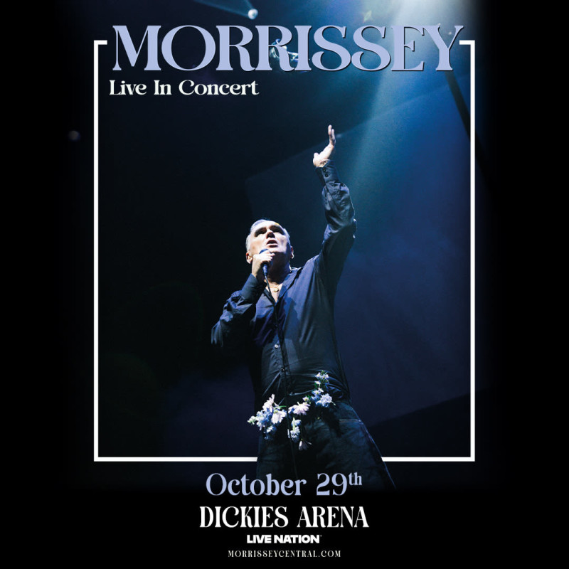 Morrissey: Live In Concert