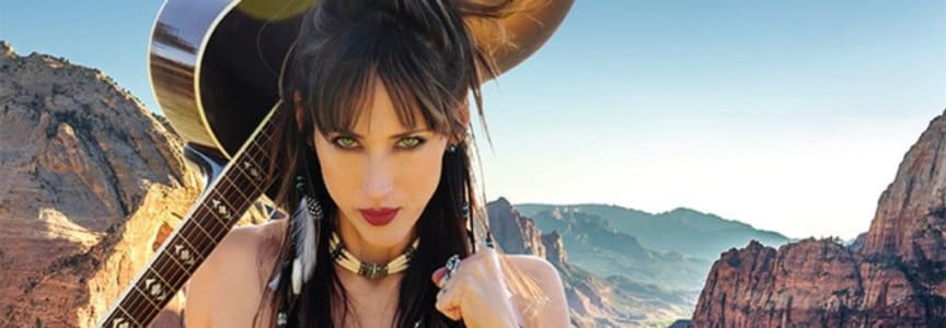 Patricia Vonne’s “My Heart’s Got A Mind of Its Own” official album release show