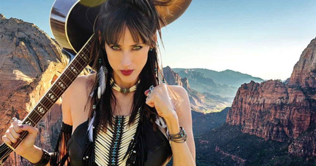 Patricia Vonne – My Heart's Got A Mind of Its Own Album Release Show