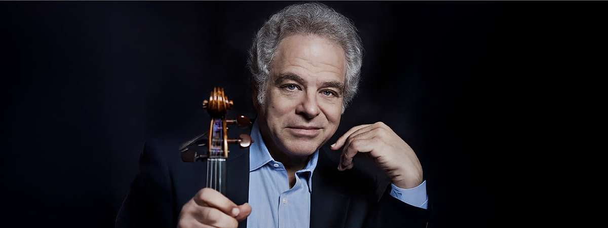 An Afternoon with Itzhak Perlman