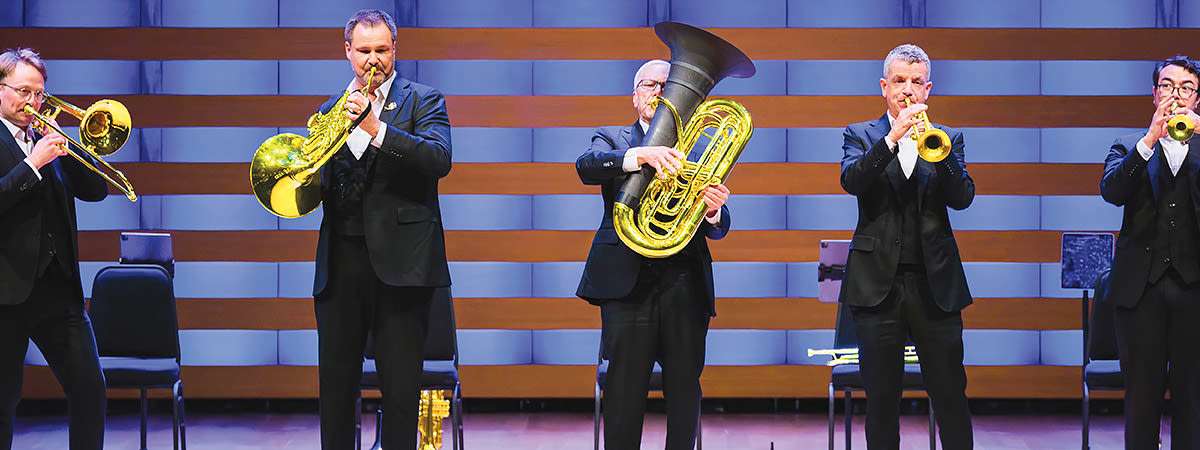 Canadian Brass Christmas with Canadian Brass