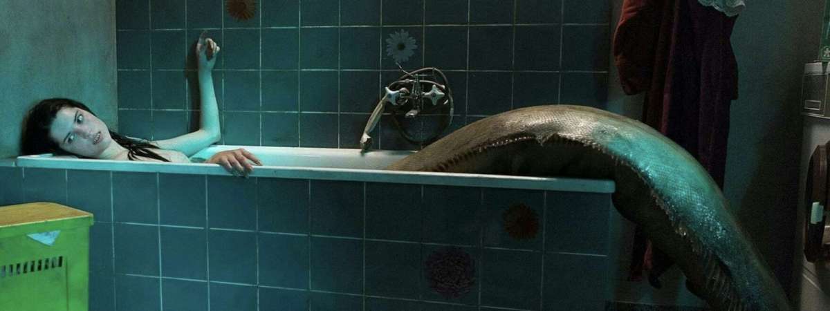 Weird Wednesday: THE LURE AT Alamo Drafthouse Cinema - Cedars