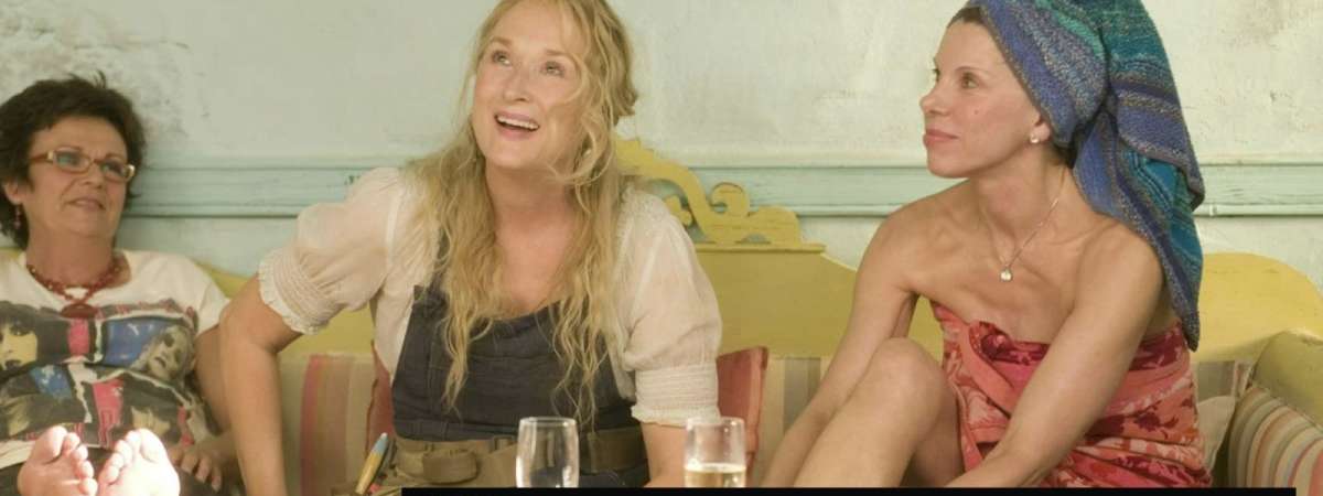 MAMMA MIA! MOVIE PARTY AT Alamo Drafthouse Cinema - Richardson
