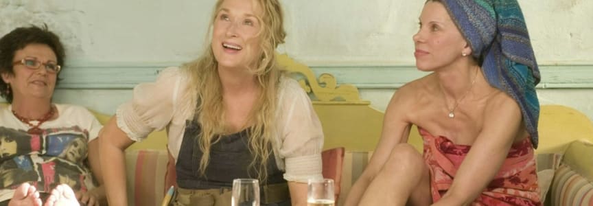 MAMMA MIA! MOVIE PARTY AT Alamo Drafthouse Cinema - Richardson