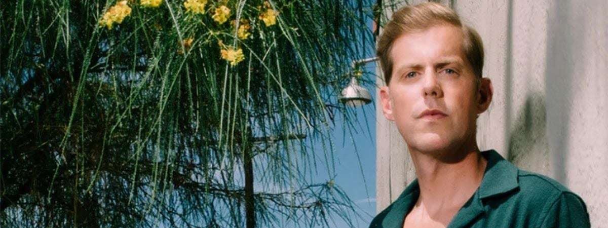 Andrew McMahon with the Colorado Symphony