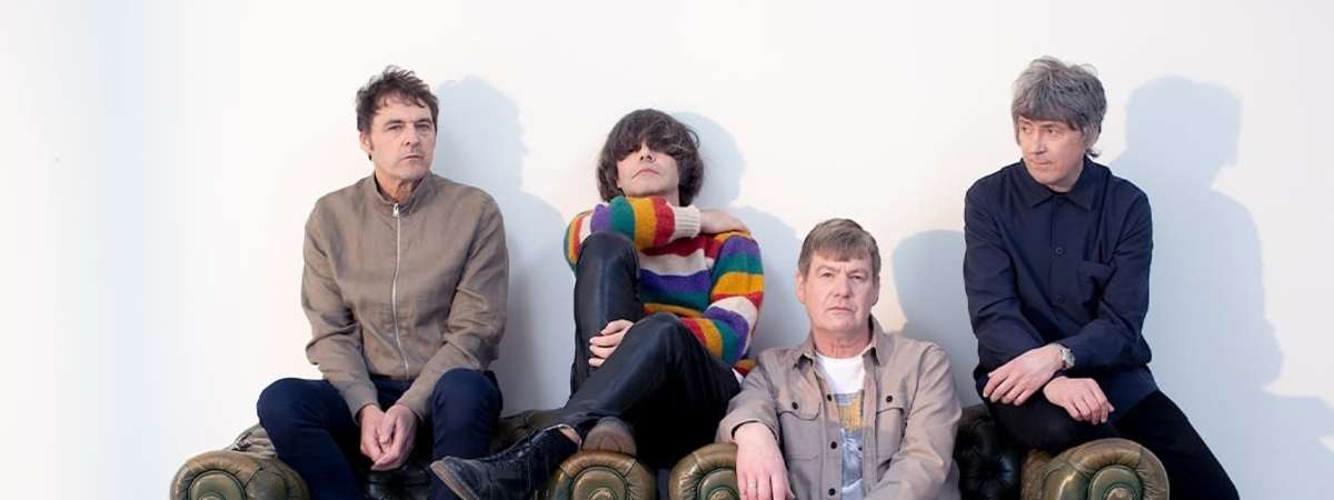 The Charlatans UK – North American Tour 2026