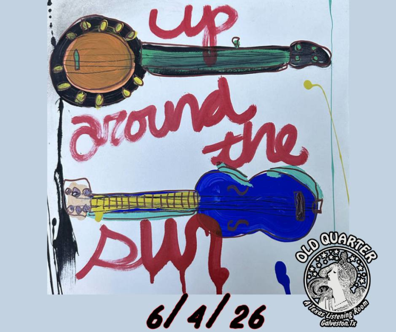 Up Around The Sun