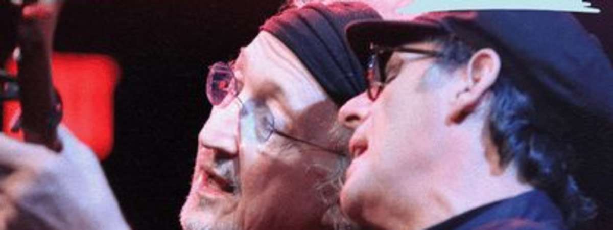 The Simon & Garfunkel Songbook feat. Aztec Two-Step in Holmdel NJ