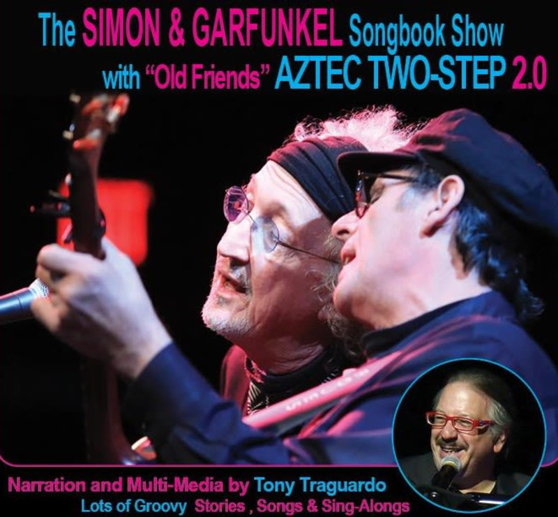 The Simon & Garfunkel Songbook feat. Aztec Two-Step in Holmdel NJ