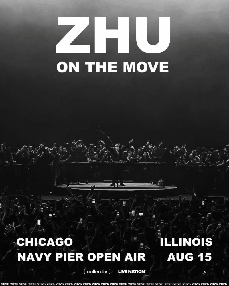 ZHU on the Move