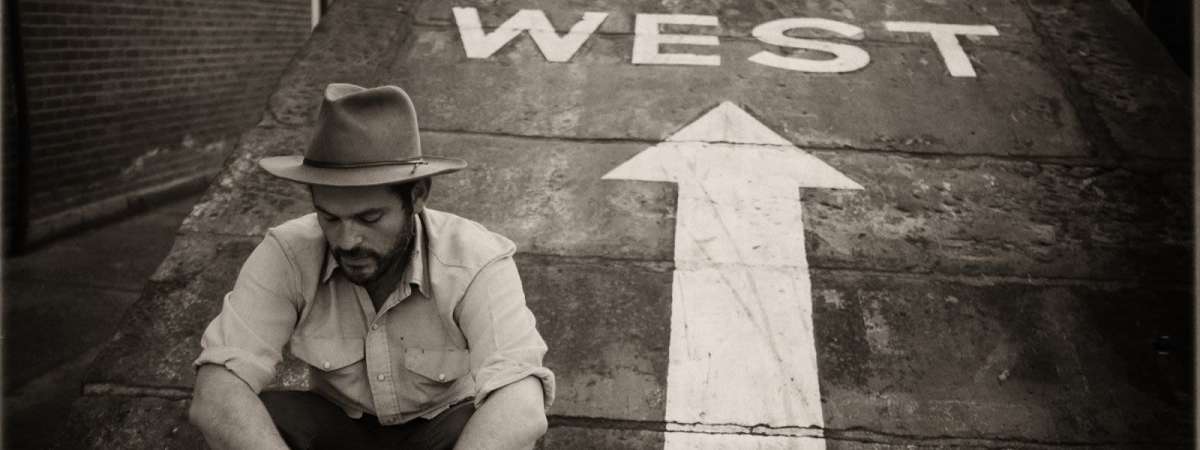 Gregory Alan Isakov with the Oregon Symphony