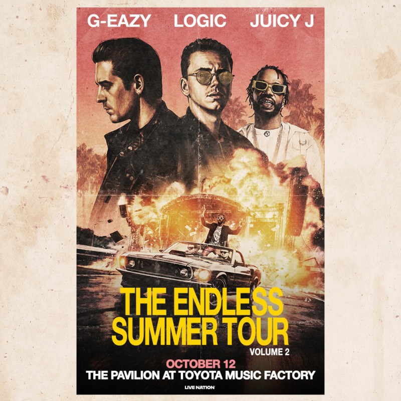 Logic & G-Eazy: The Endless Summer Tour Part II