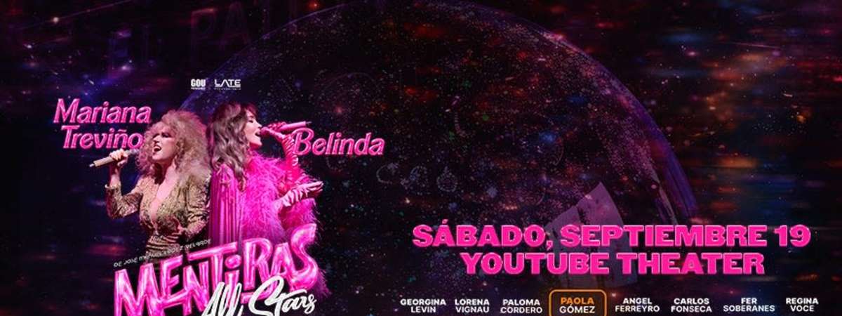 Mentiras All Stars