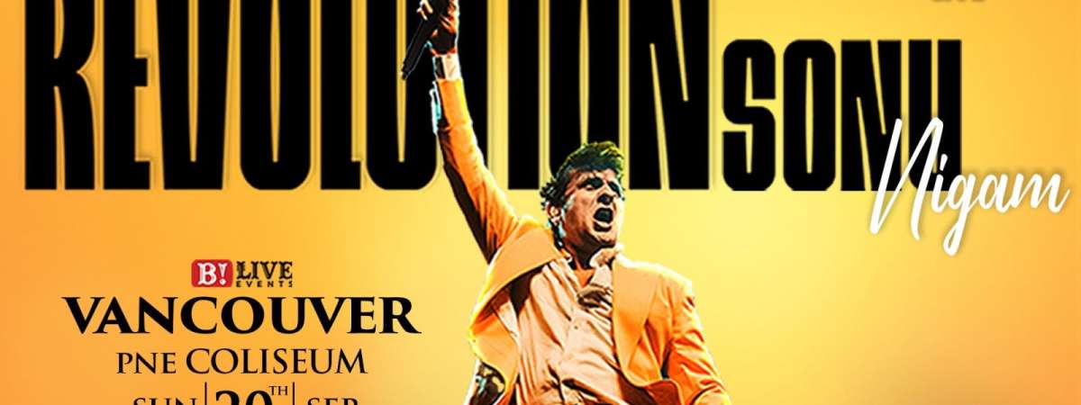 Revolution: Sonu Nigam Live in Concert
