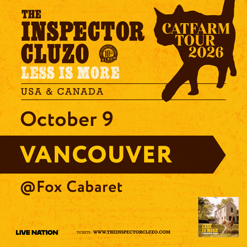 The Inspector Cluzo