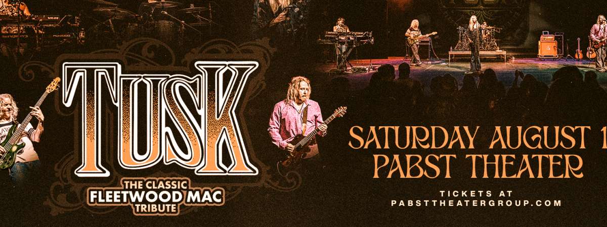 TUSK: The Classic Tribute to Fleetwood Mac