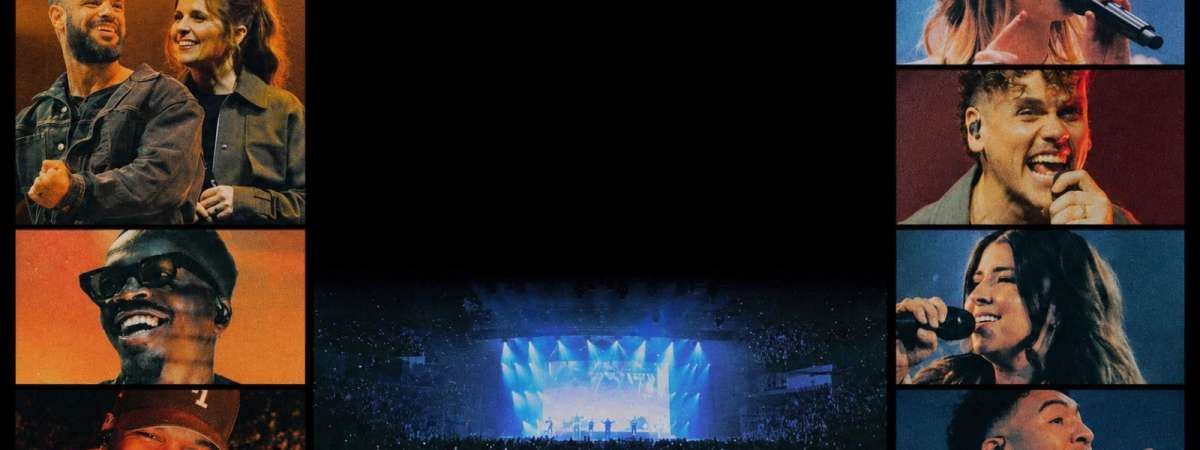 Elevation Worship & Steven Furtick - Fall Tour 2026