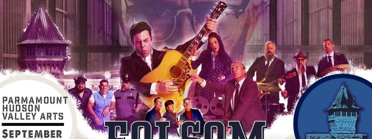 Folsom Prison Experience – a Johnny Cash Music/Dramatic Production