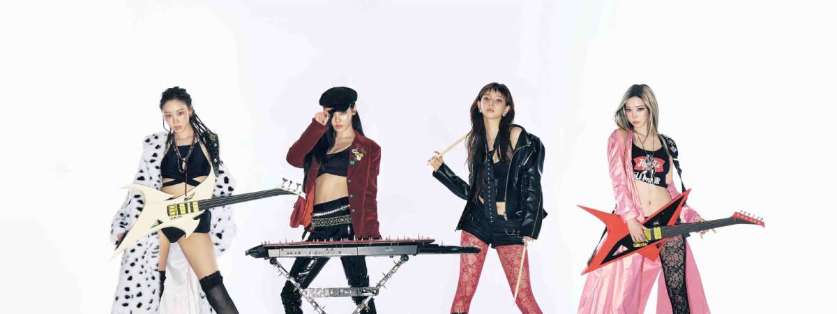 aespa LIVE TOUR - SYNK : COMPLæXITY - in BELMONT PARK