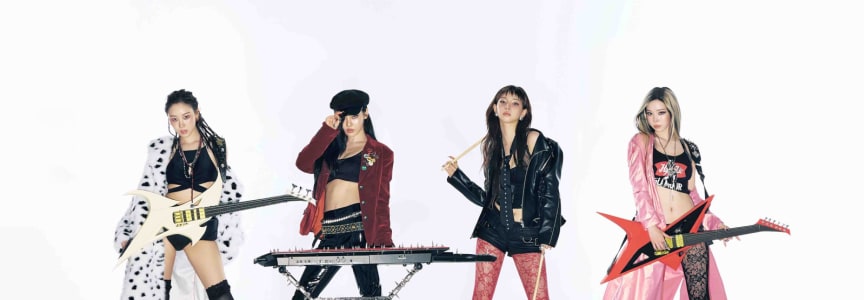 aespa LIVE TOUR - SYNK : COMPLæXITY - in BELMONT PARK