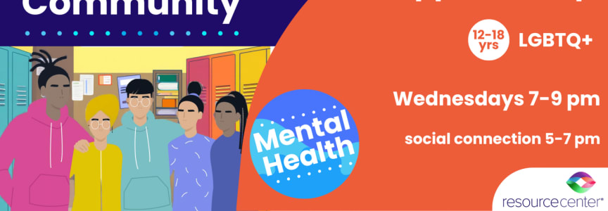 Youth Support Group (LGBTQ+)