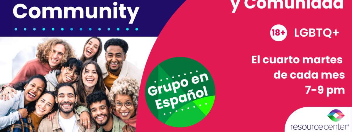 Conexión y Comunidad (LGBTQ+)