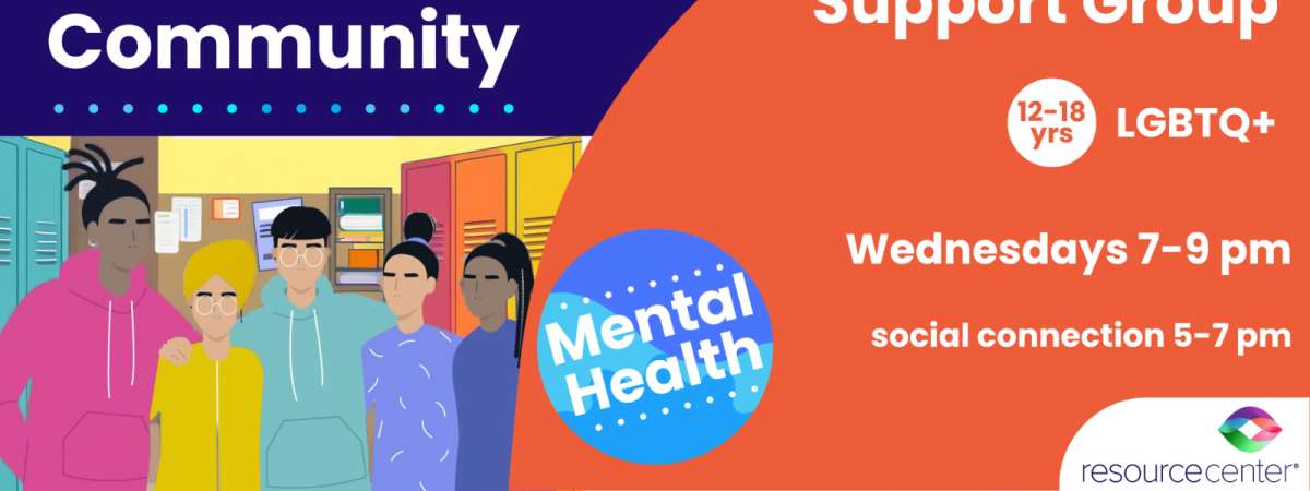 Youth Support Group (LGBTQ+)